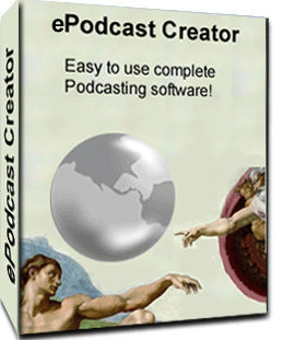 ePodcast Creator